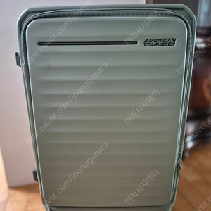 아메리칸 투어리스터 FRONTEC 프론텍 캐리어 68/25 EXP TSA OS