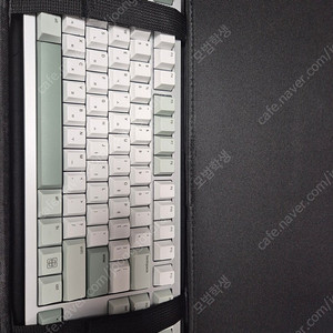 프리플로우 아콘 real ix kustom 풀알루 쿨실버색상