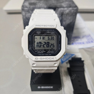 지샥 GW-5000HS-7DR + 5000 정품 벨베젤