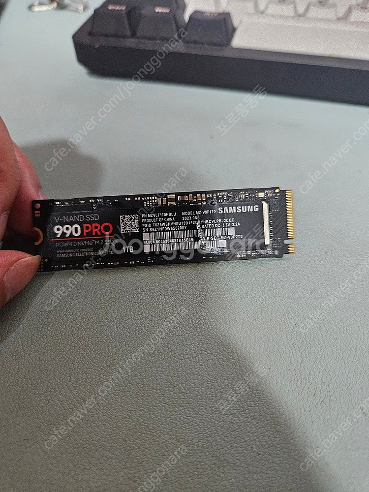 삼성 990 pro 1tb--0