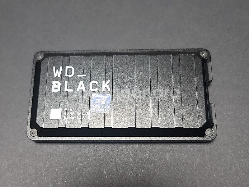 외장 ssd WD BLACK P50 Game Drive...--0