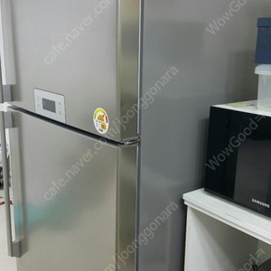일렉트로룩스 냉장고 2도어 508리터 ete5107ta rkr