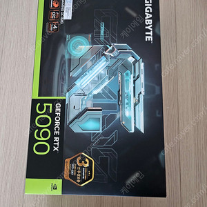 RTX 5090 GAMING OC 그래픽카드