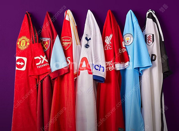 (국내배송 / 전제품할인) 23-24시즌 축구 클럽 유...--2