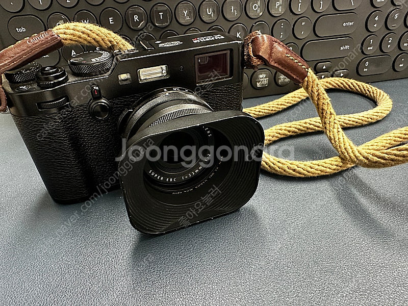 후지 x100f 13700컷 블랙--0