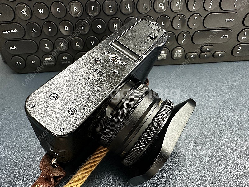 후지 x100f 13700컷 블랙--2