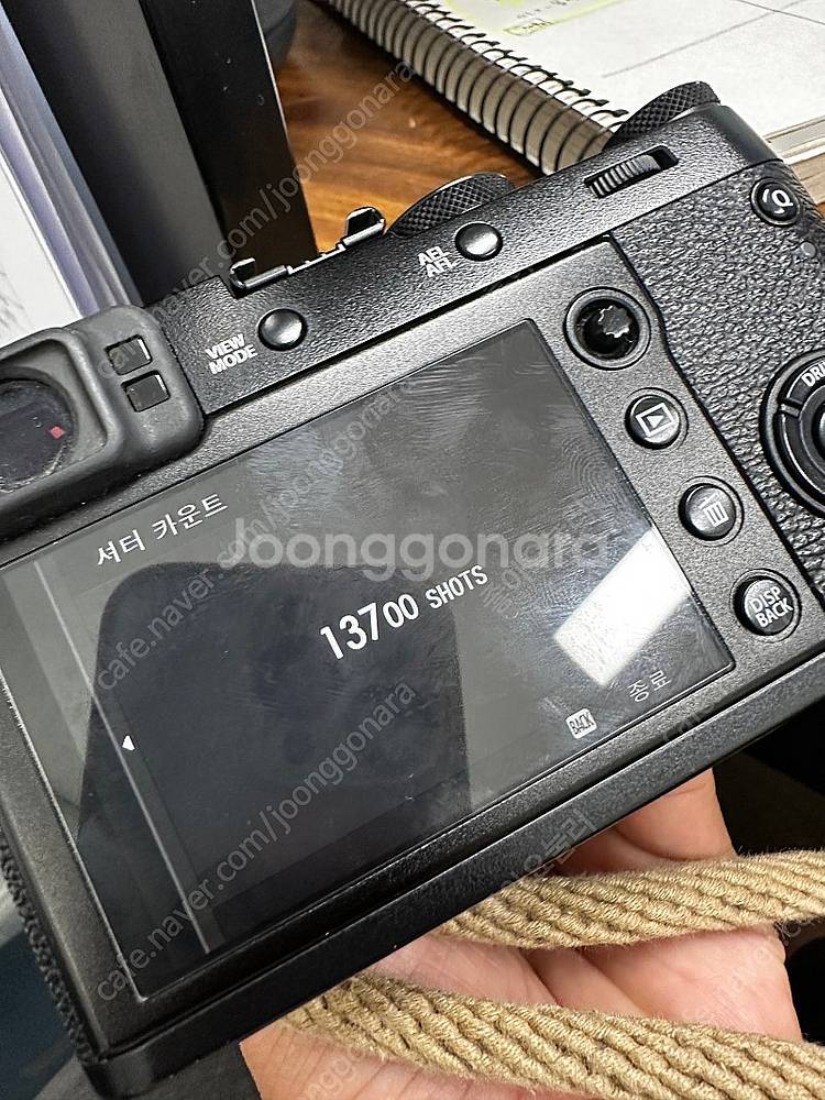 후지 x100f 13700컷 블랙--5