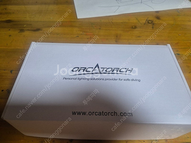 오카토치zd710 mk2 랜턴 팝니다--0