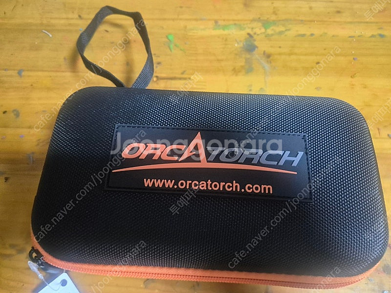 오카토치zd710 mk2 랜턴 팝니다--2