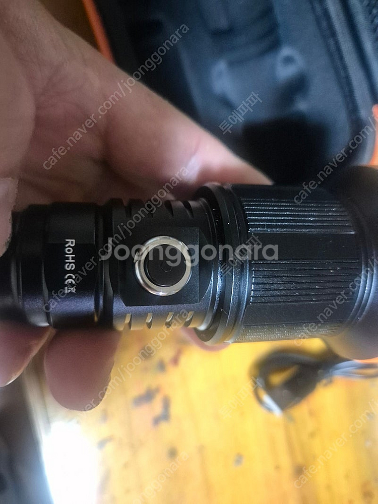 오카토치zd710 mk2 랜턴 팝니다--8