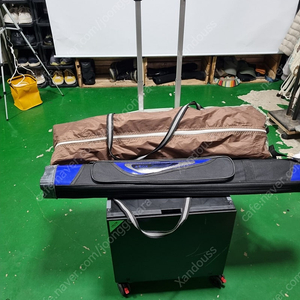 미니멀 낚시 캠핑 용품
