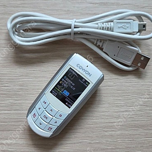 코원 COWON iAUDIO F2 판매합니다.