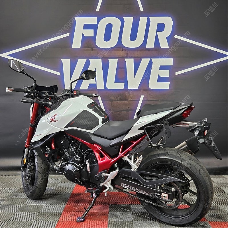 [포밸브] 23년 혼다 CB750(호넷750) : 미들...--3