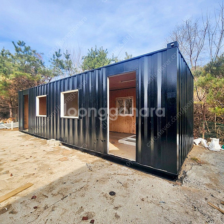 [급매] 3m×9m 중고 컨테이너 – 리모델링 중단 상...--1