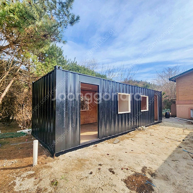 [급매] 3m×9m 중고 컨테이너 – 리모델링 중단 상...--2
