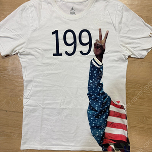 나이키 조던 1992 티셔츠