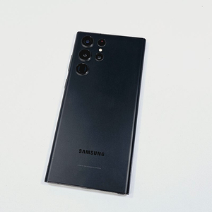 갤럭시 S22 울트라 블랙 256GB, 외관 깔끔! 초특가 38만원에 판매합니다. (SM-S908)