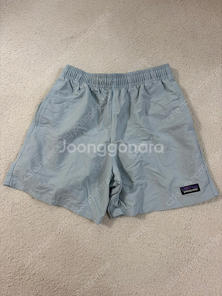 파타고니아 키즈 반바지 겸 스윔팬츠 M--0