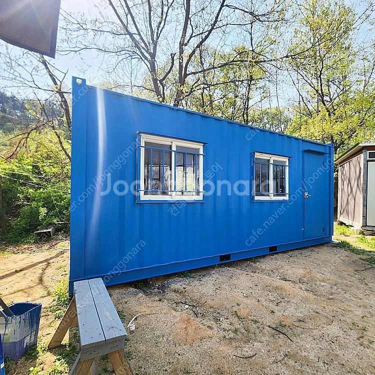 [사무실용 중고컨테이너 3m×6m 판매]--2