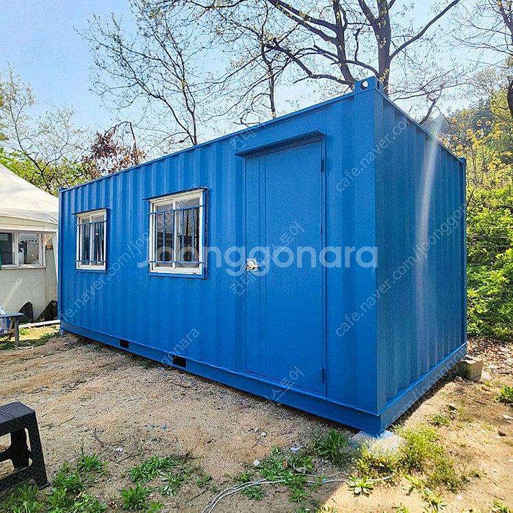 [사무실용 중고컨테이너 3m×6m 판매]--3