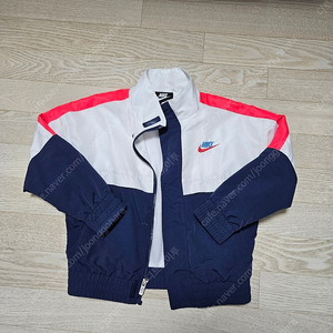 나이키 키즈 바람막이 자켓 110