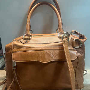 Rebecca Minkoff MAB mini Satchel 레베카밍코프 크로스 숄더