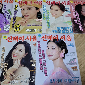 이마트 선데이서울 일괄