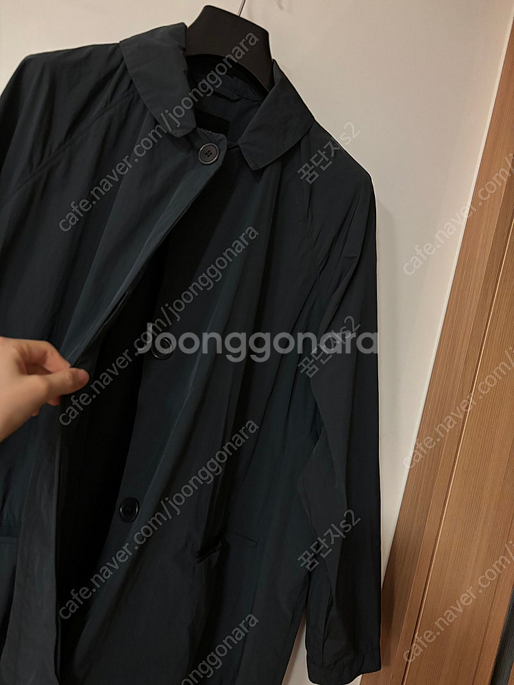 조슈아k 조슈아케이 바스락 야상 점퍼 자켓 코트 루디아...--5