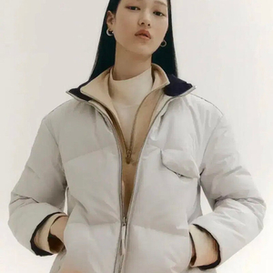 KUHO 구호 22FW 리버시블 구스 패딩 55