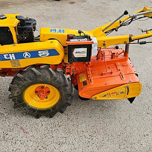 대동7마력경운관리기올수리판매합니다(전남순천)