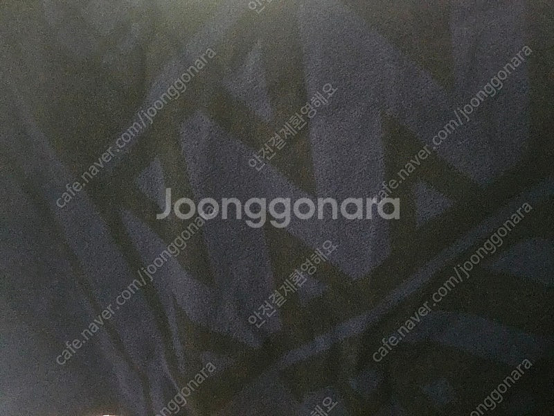 택달린새것)버버리이불 블랭킷 담요 인테리어--4