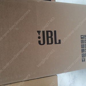 JBL 어쎈틱 500 블랙 블루투스 스피커