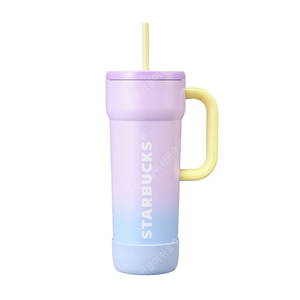 스타벅스 - SS 캠퍼스 베어리 단테 핸들 콜드컵 710ml