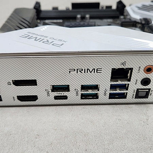 [메인보드] ASUS PRIME X570-PRO (안전거래 가능)