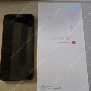 샤오미 14T 512G 팝니다