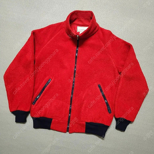 빈티지90'S USA L.L.BEAN 엘엘빈 후리스 집업