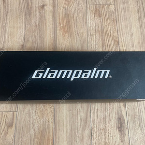 글램팜 gp201t 퓨어블랙
