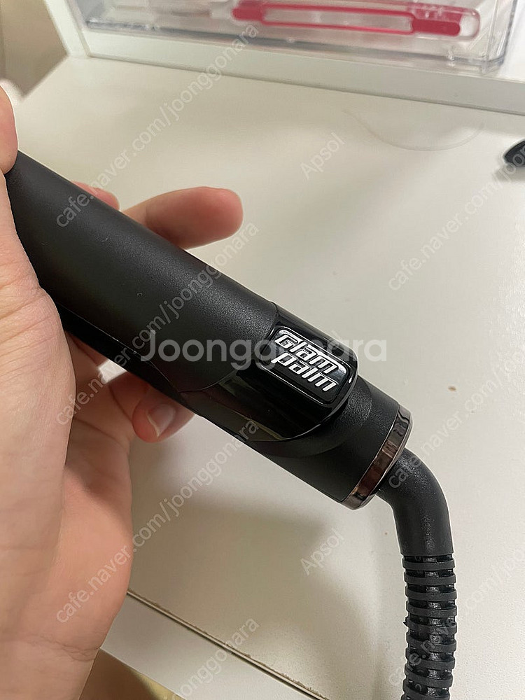 글램팜 gp201t 퓨어블랙--2