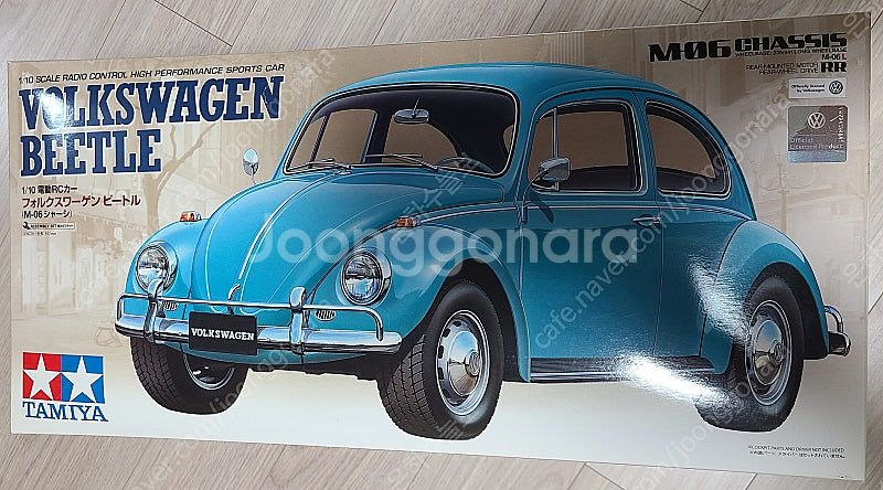 새제품 타미야 (TAMIYA) 1/10 RC 폭스바겐 ...--0