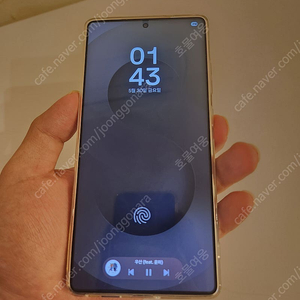 갤럭시S25 울트라 자급제 256GB 블랙