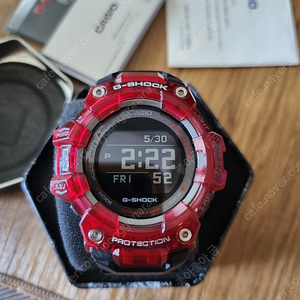 지샥 시계 GBD-100SM-4