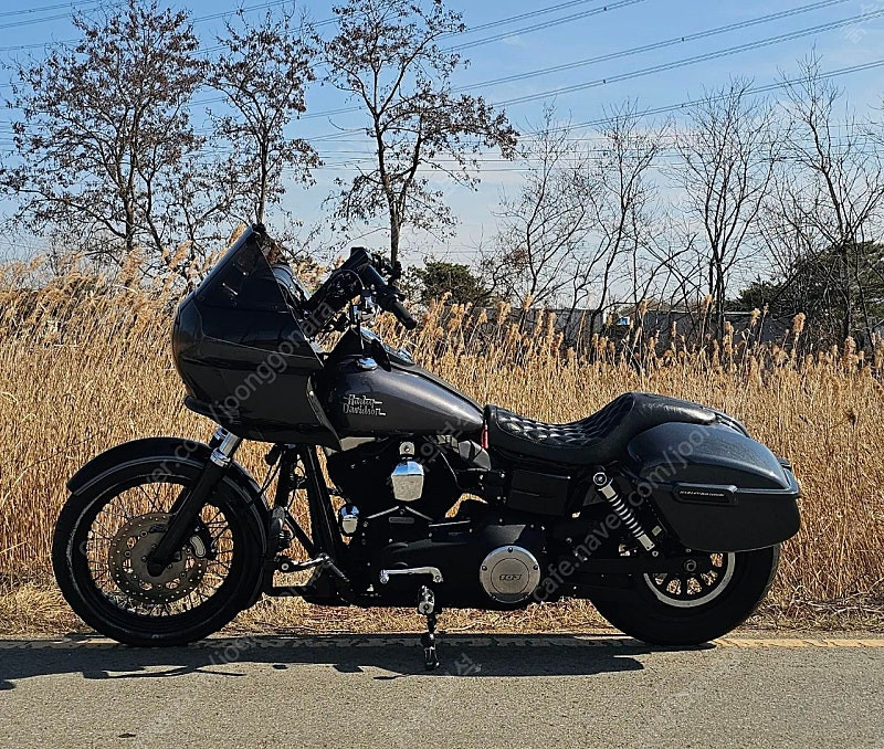 할리데이비슨 다이나스트리트밥클럽스타일 2016--0