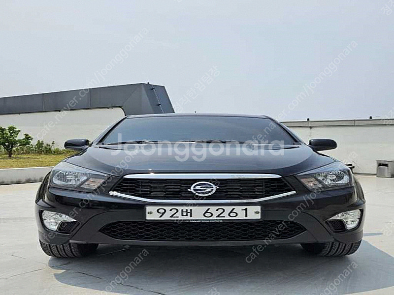 KG모빌리티(쌍용) 더뉴코란도스포츠 CX7(4WD) 선...--1