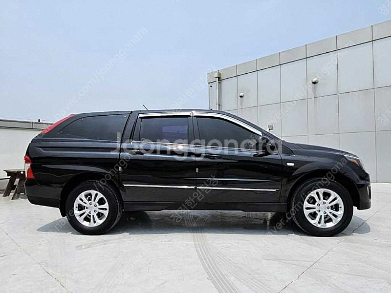 KG모빌리티(쌍용) 더뉴코란도스포츠 CX7(4WD) 선...--3