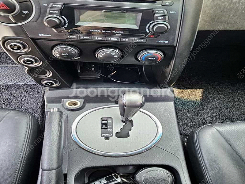 KG모빌리티(쌍용) 더뉴코란도스포츠 CX7(4WD) 선...--6