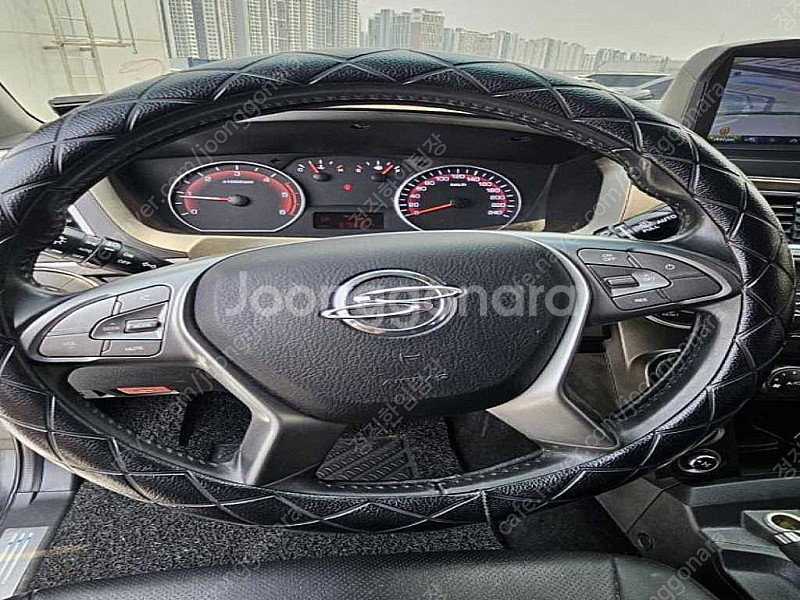 KG모빌리티(쌍용) 더뉴코란도스포츠 CX7(4WD) 선...--7