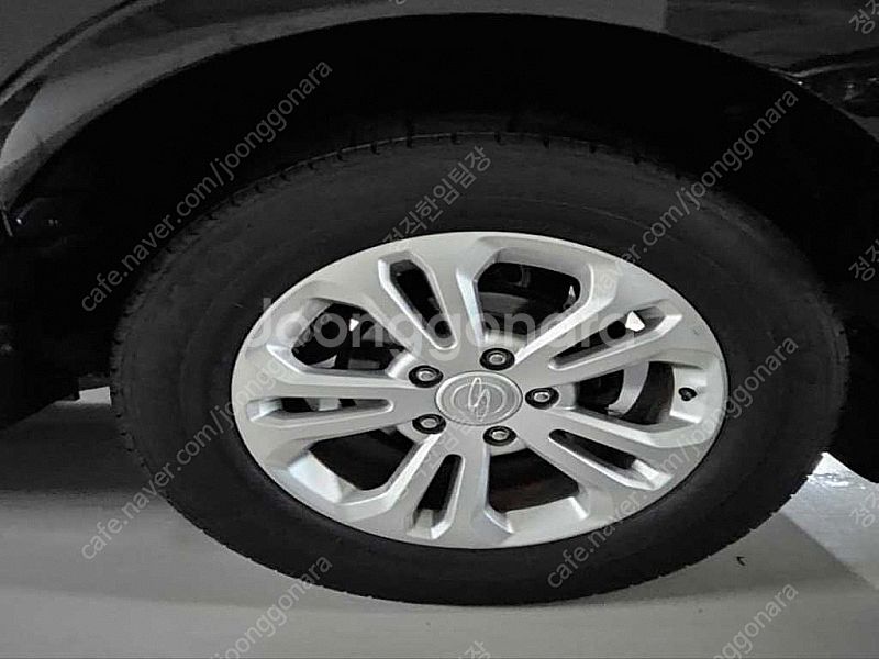 KG모빌리티(쌍용) 더뉴코란도스포츠 CX7(4WD) 선...--9