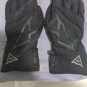 DAINESE GORE-TEX 롱장갑 다이네즈 고어텍스 롱글러브(M)