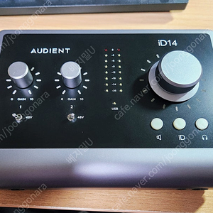 오디언트 ID14 MK2