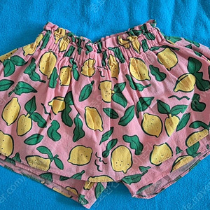 리미떼두두 레몬치마바지 L와 새머리띠